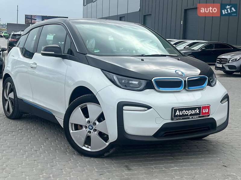 Хэтчбек BMW I3 2019 в Львове