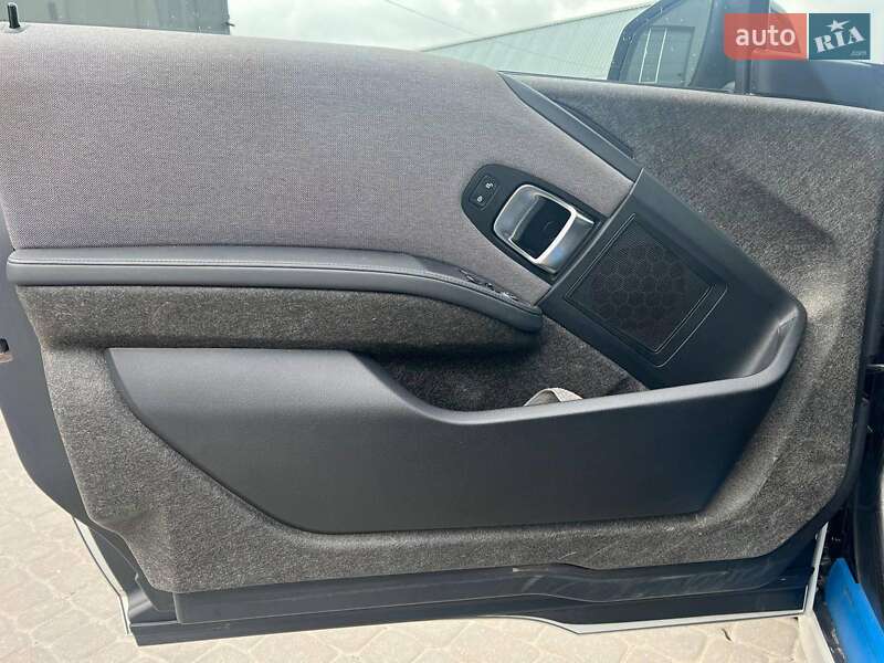 Хэтчбек BMW I3 2019 в Львове