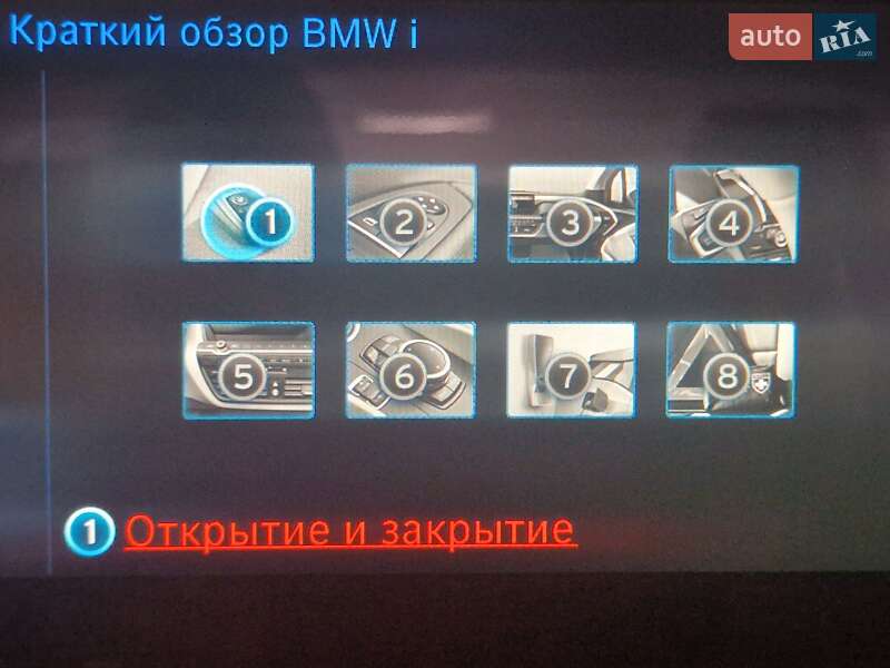 Хетчбек BMW I3 2015 в Кропивницькому фото 6 Хетчбек BMW I3 2015 в Кропивницькому