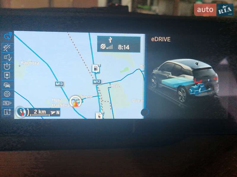 Хетчбек BMW I3 2015 в Кропивницькому фото 37 Хетчбек BMW I3 2015 в Кропивницькому