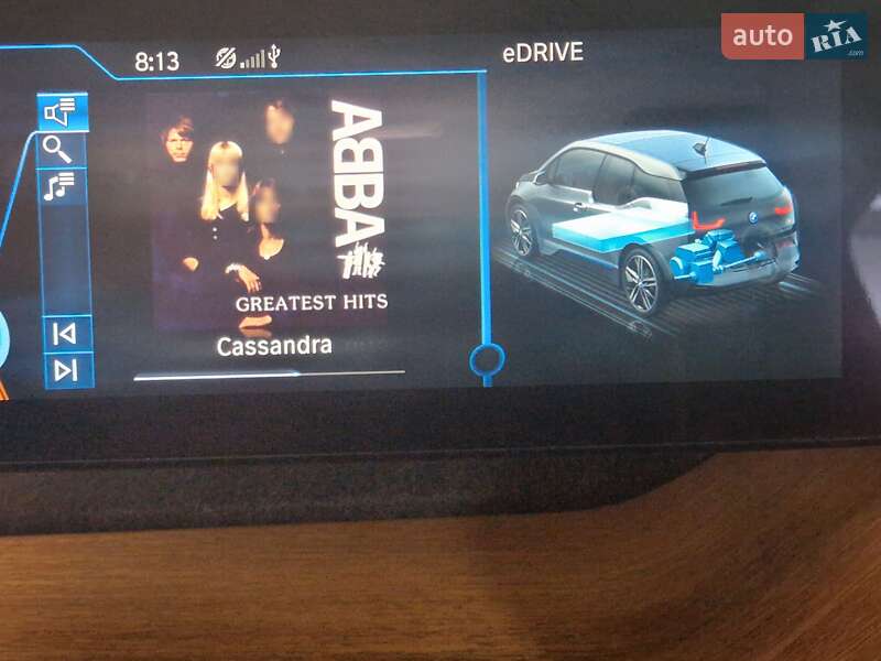 Хетчбек BMW I3 2015 в Кропивницькому фото 42 Хетчбек BMW I3 2015 в Кропивницькому