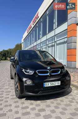 Хэтчбек BMW I3 2017 в Хмельницком