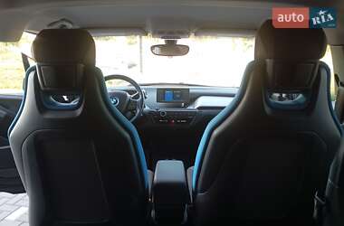 Хэтчбек BMW I3 2019 в Кропивницком