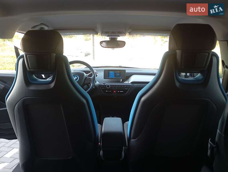 Хэтчбек BMW I3 2019 в Кропивницком