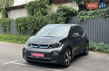 Хетчбек BMW I3 2015 в Кам'янець-Подільському
