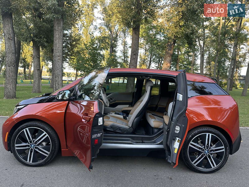 Хетчбек BMW I3 2015 в Києві