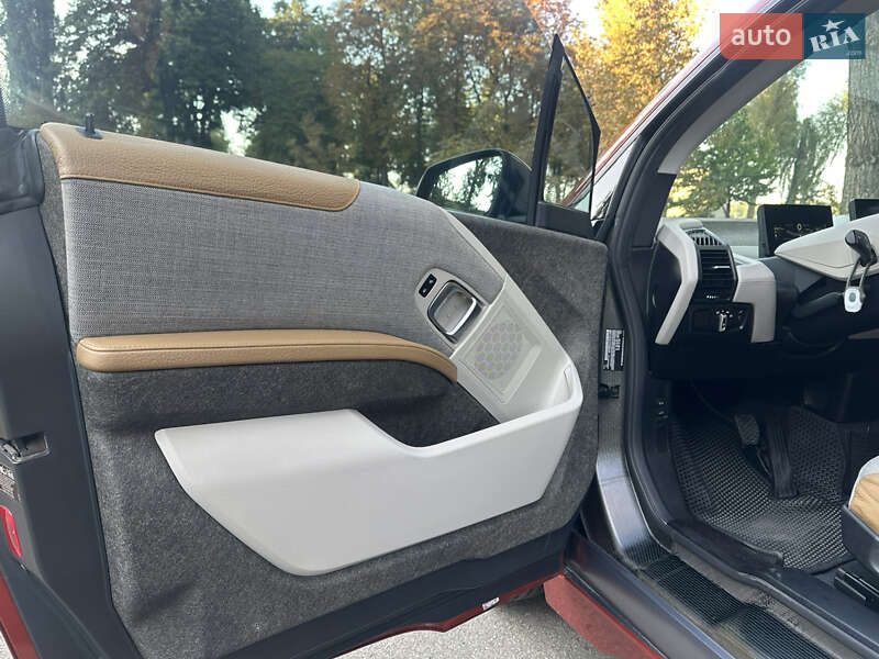 Хетчбек BMW I3 2015 в Києві