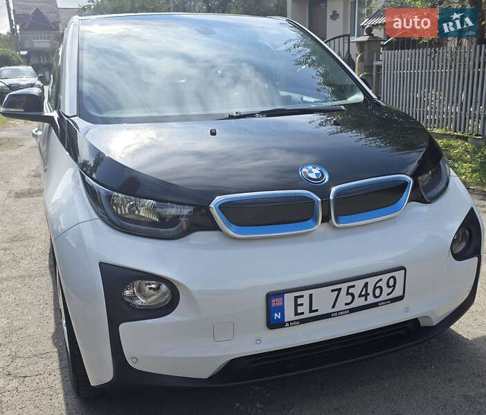 Хэтчбек BMW I3 2015 в Калуше