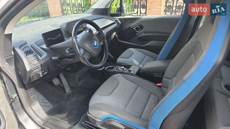 Хэтчбек BMW I3 2015 в Калуше