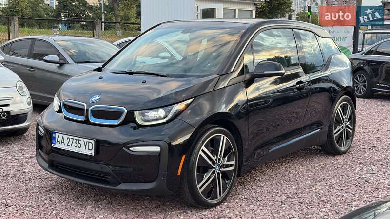 BMW I3 2020