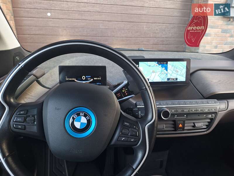 Хэтчбек BMW I3 2020 в Черкассах