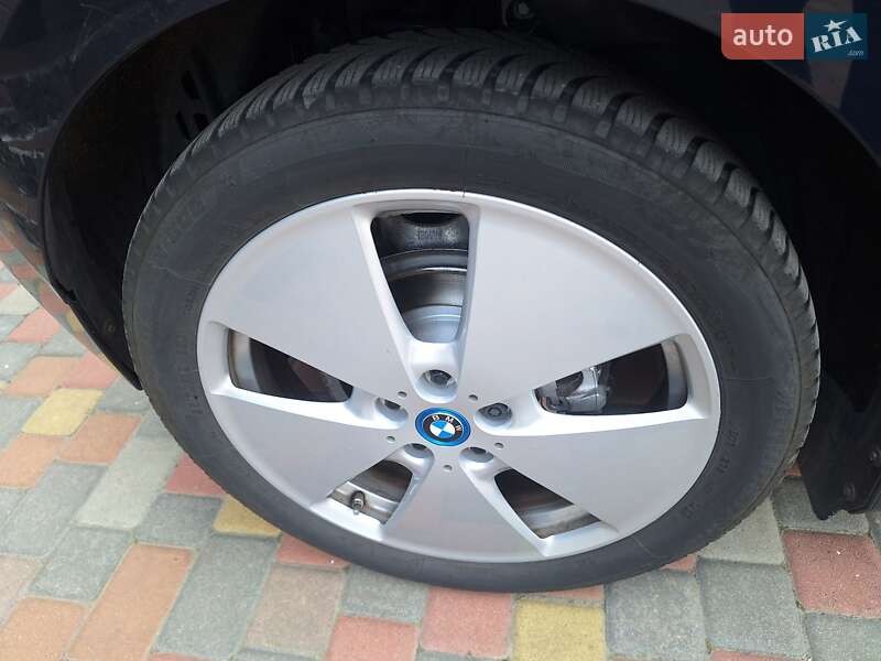 Хэтчбек BMW I3 2020 в Черкассах