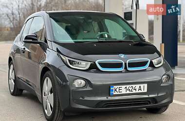Хетчбек BMW I3 2015 в 