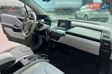 Хетчбек BMW I3 2015 в 