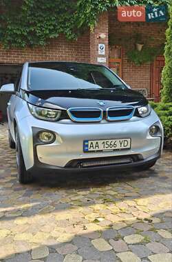 Хэтчбек BMW I3 2014 в Киеве