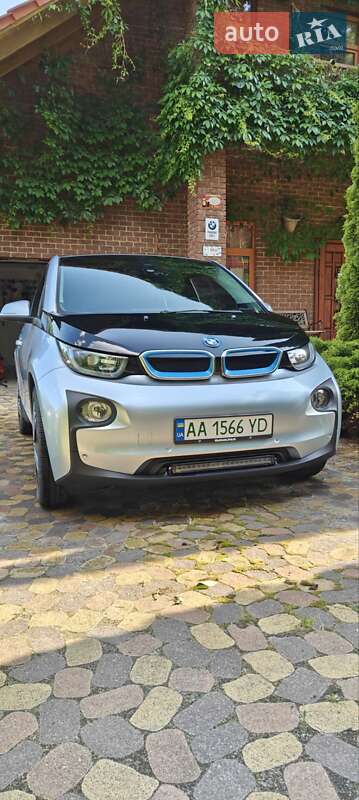 BMW I3 2014