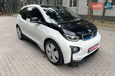 Хетчбек BMW I3 2016 в Вінниці