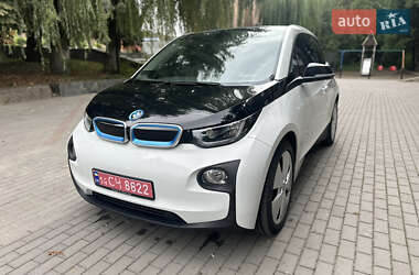 Хэтчбек BMW I3 2016 в Виннице