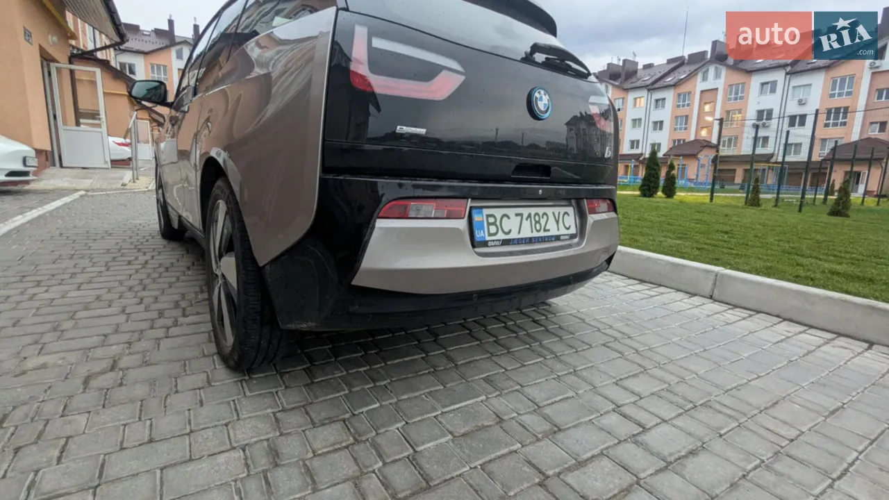 2015 BMW i3 - мініатюра 44