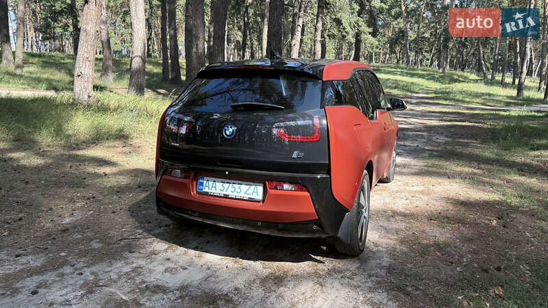 Хэтчбек BMW I3 2014 в Сумах фото 8 Хэтчбек BMW I3 2014 в Сумах
