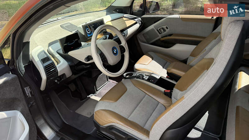 Хэтчбек BMW I3 2014 в Сумах фото 17 Хэтчбек BMW I3 2014 в Сумах