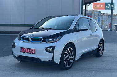 Хетчбек BMW I3 2014 в Вінниці