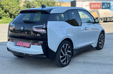Хэтчбек BMW I3 2014 в 