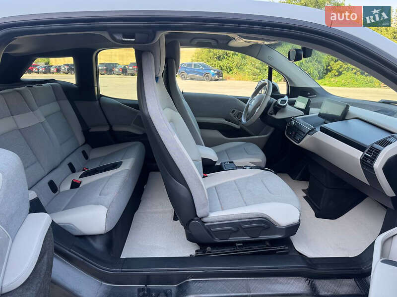 Хэтчбек BMW I3 2014 в Виннице