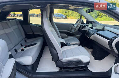 Хэтчбек BMW I3 2014 в 