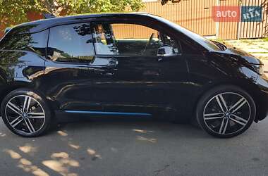 Хэтчбек BMW I3 2016 в 
