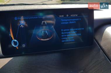 Хэтчбек BMW I3 2016 в 