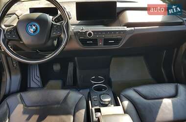 Хэтчбек BMW I3 2016 в 