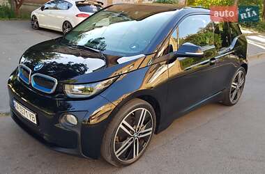 Хэтчбек BMW I3 2016 в 