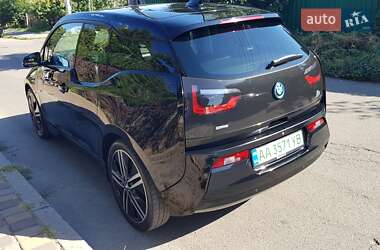 Хэтчбек BMW I3 2016 в 