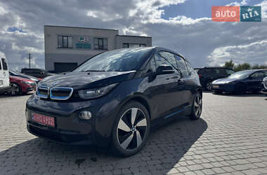 Хэтчбек BMW I3 2015 в Луцке