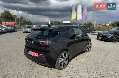 Хэтчбек BMW I3 2015 в 