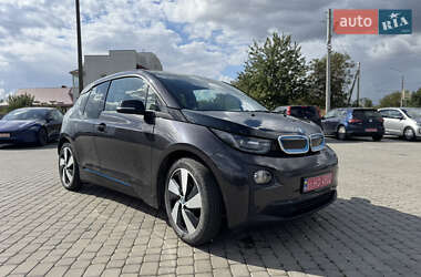 Хэтчбек BMW I3 2015 в 
