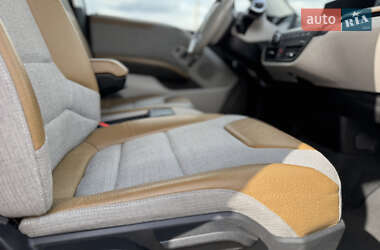 Хэтчбек BMW I3 2015 в 