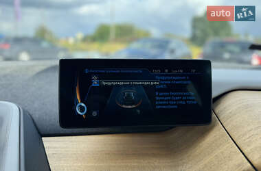Хэтчбек BMW I3 2015 в 
