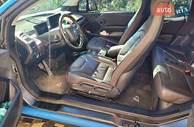Хэтчбек BMW I3 2016 в Тернополе