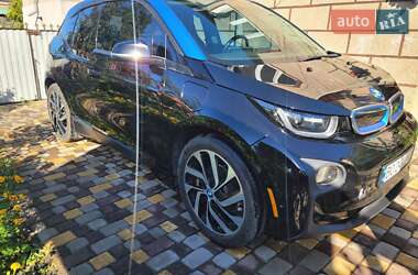 Хэтчбек BMW I3 2016 в Тернополе