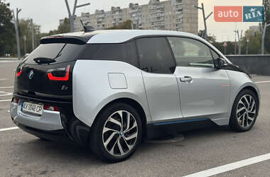 Хэтчбек BMW I3 2017 в 