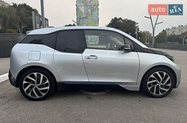 Хэтчбек BMW I3 2017 в 