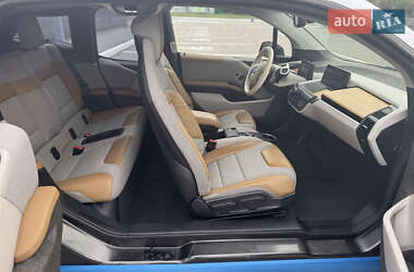 Хэтчбек BMW I3 2017 в 
