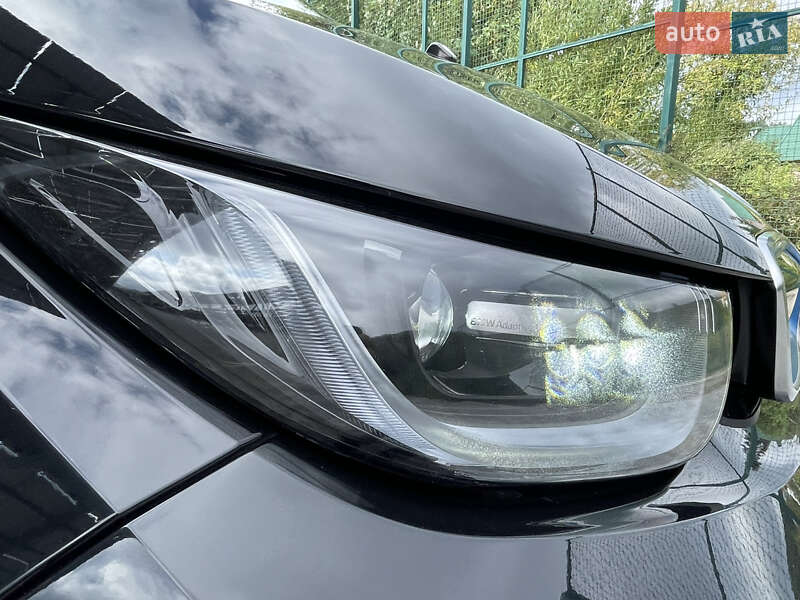 Хэтчбек BMW I3 2017 в Львове