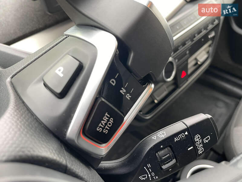 Хэтчбек BMW I3 2017 в Львове