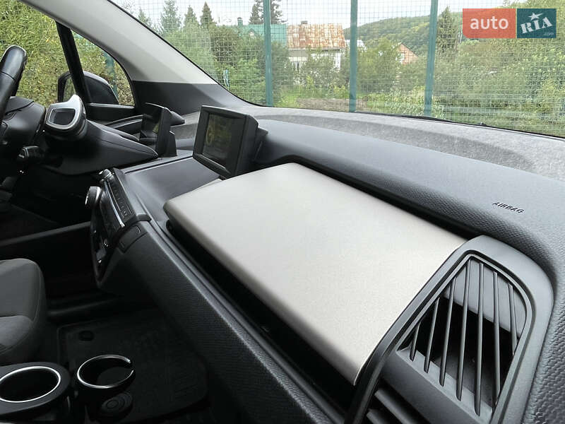 Хэтчбек BMW I3 2017 в Львове
