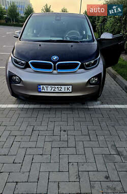 Хетчбек BMW I3 2014 в Івано-Франківську