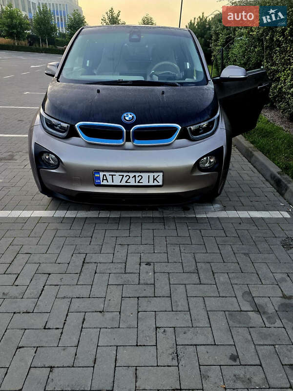 BMW I3 2014 BMW I3 2014