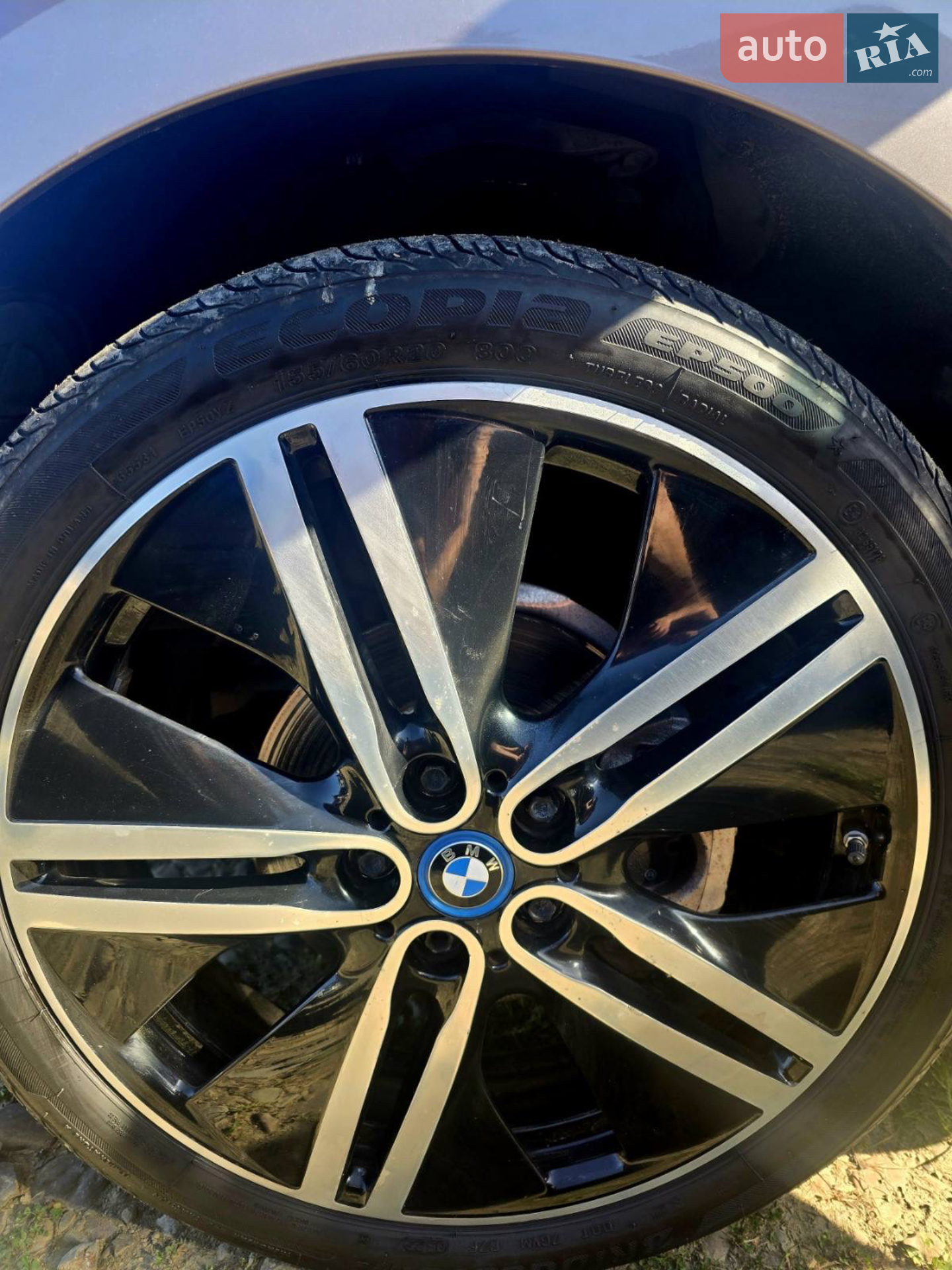 2014 BMW i3 - мініатюра 6